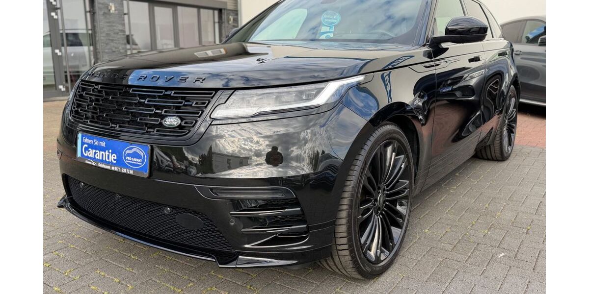 Land Rover Range Rover Velar 60.000 km 52.650 &euro; Gelnhausen 63571