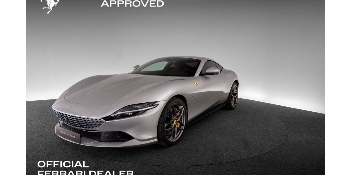 Ferrari Roma 6.000 km 209.900 &euro; Singen - Hohentwiel 78224