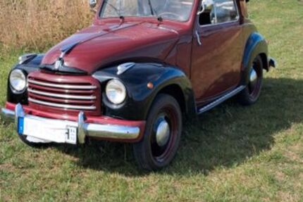 Fiat Topolino 70.900 km 11.950 € Alperstedt 99195