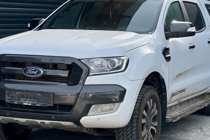 Ford Ranger 250.000 km 10.990 &euro; Pfullingen 72793