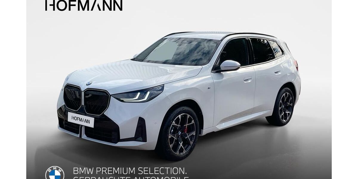 BMW X3 13.700 km 62.860 &euro; Regensburg 93055