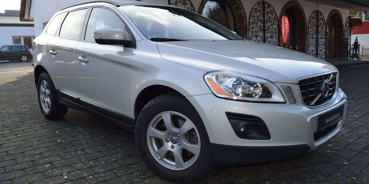 Volvo XC60 168.200 km 14.950 &euro; Sottrum 27367