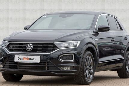 VW T-Roc 66.000 km 23.990 € Wuppertal 42389