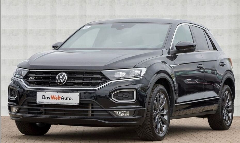 VW T-Roc 66.000 km 23.990 € Wuppertal 42389