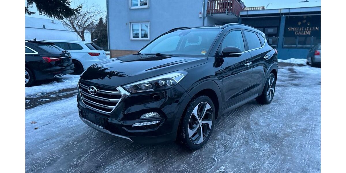Hyundai TUCSON 64.892 km 19.500 &euro; Northeim 37154