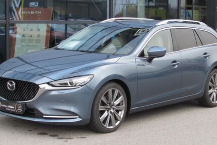 Mazda 6 107.750 km 17.990 &euro; Pfarrkirchen 84347