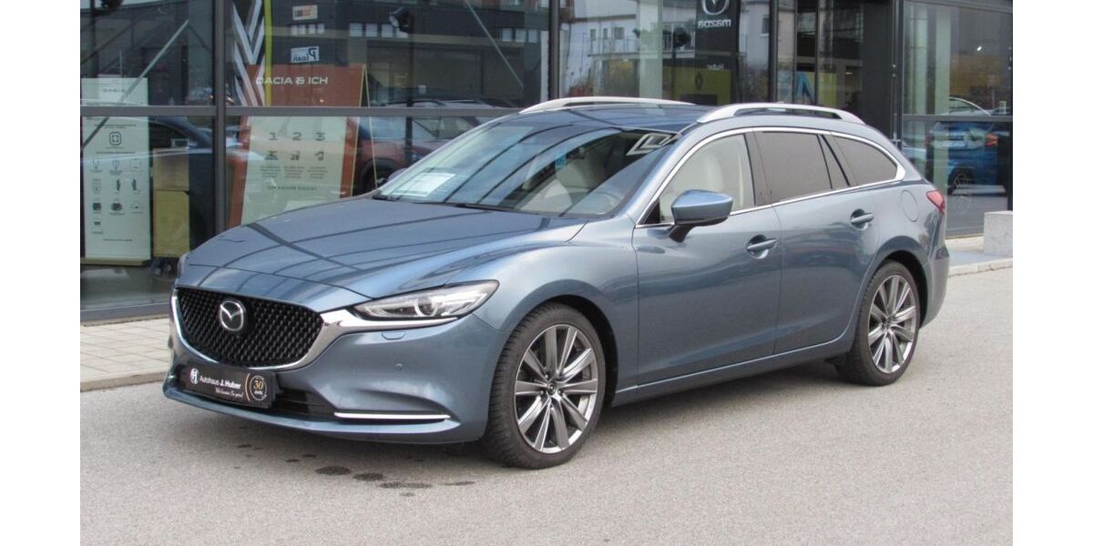 Mazda 6 107.750 km 17.990 &euro; Pfarrkirchen 84347