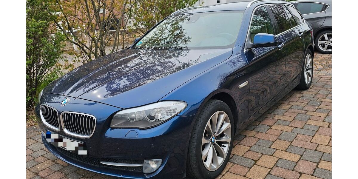 BMW 528 212.600 km 13.200 &euro; Sprendlingen 55576
