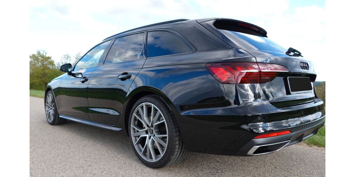 Audi A4 13.000 km 41.590 &euro; Aiglsbach 84089