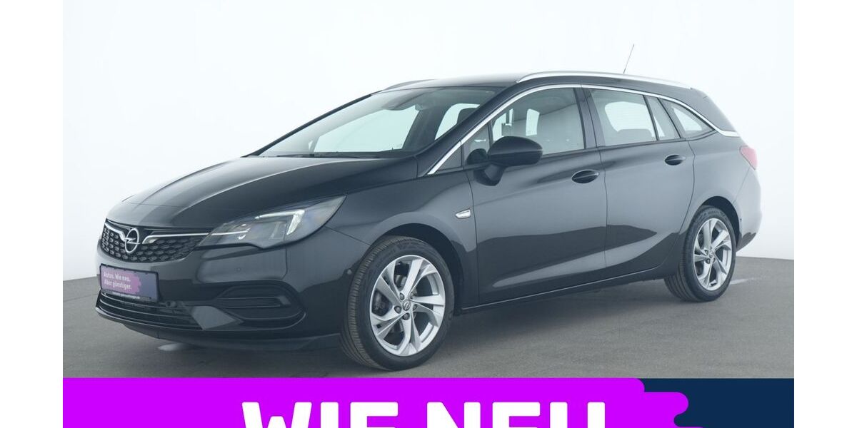 Opel Astra 38.302 km 15.735 &euro; Garching bei München 85748