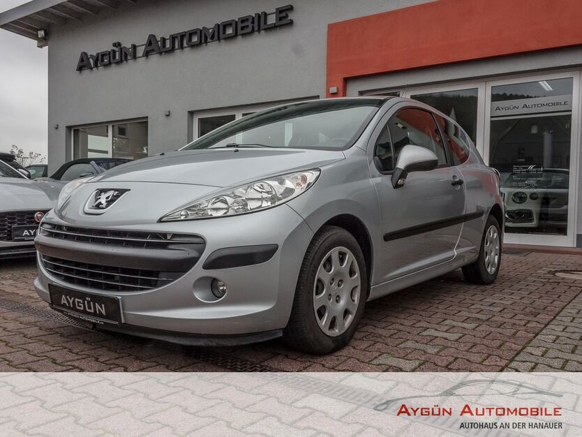 Peugeot 207 72.800 km 1.595 € Schlüchtern 36381
