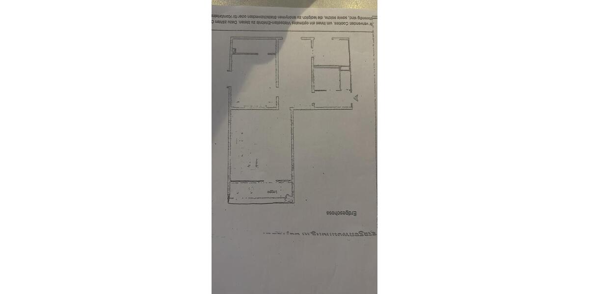 3 Zimmerwohnung zu verkaufen 3 zimmer