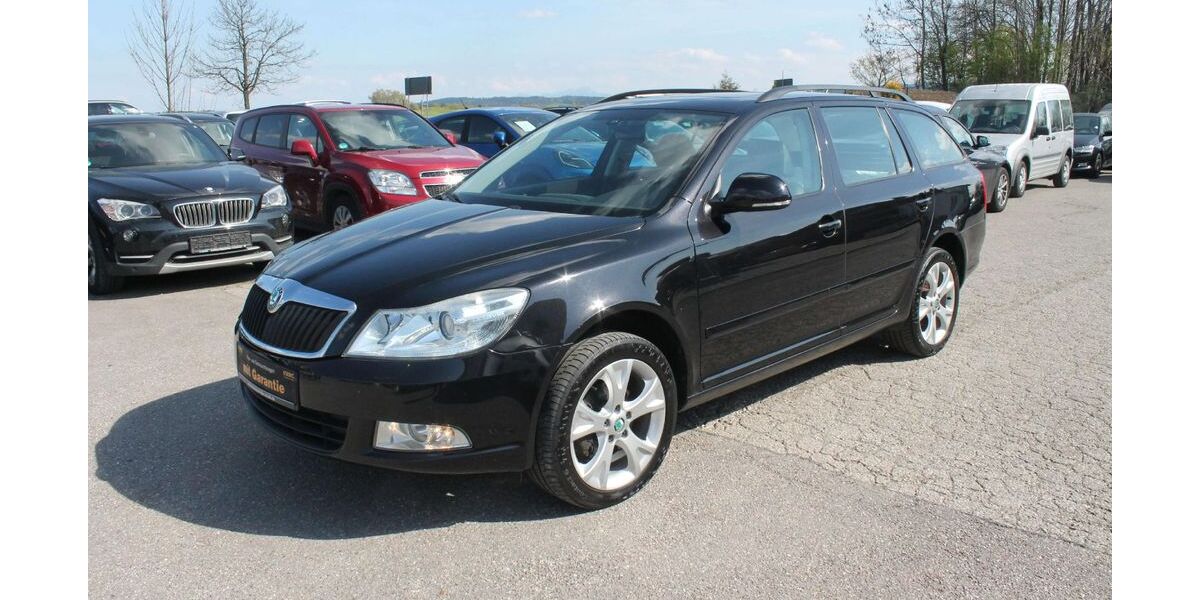 Skoda Octavia 137.540 km 6.990 &euro; Holzkirchen bei München 83607