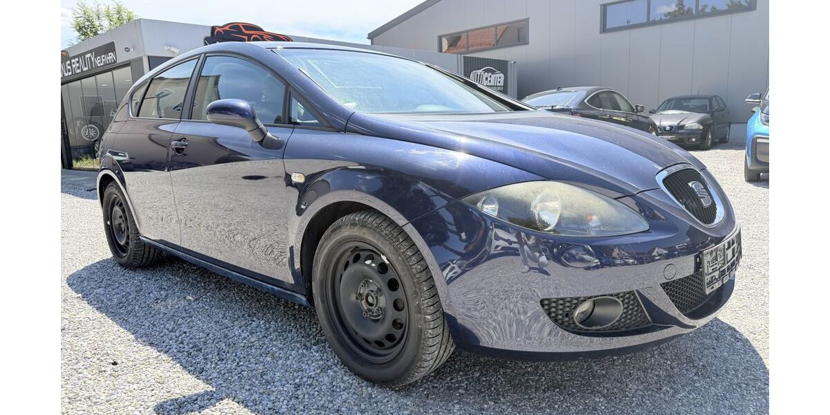 Seat Leon 138.229 km 4.980 &euro; Neufahrn 85375