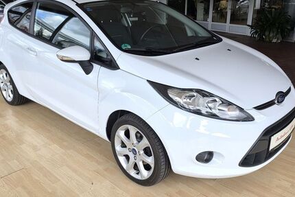 Ford Fiesta 119.800 km 4.290 &euro; Frankenberg/Eder 35066