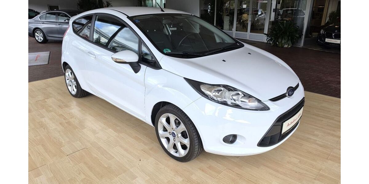 Ford Fiesta 119.800 km 4.290 &euro; Frankenberg/Eder 35066