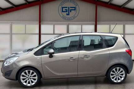 Opel Meriva 186.687 km 4.490 &euro; Geithain 04643