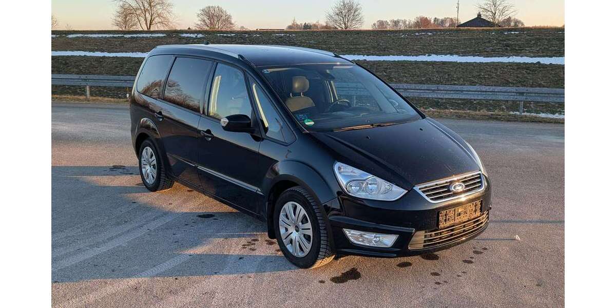 Ford Galaxy 89.770 km 13.900 &euro; Marienberg 09496