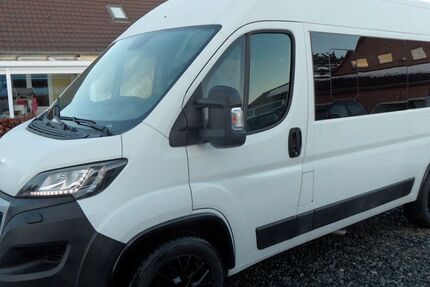 Peugeot Boxer 91.200 km 21.450 &euro; Hankensbüttel 29386