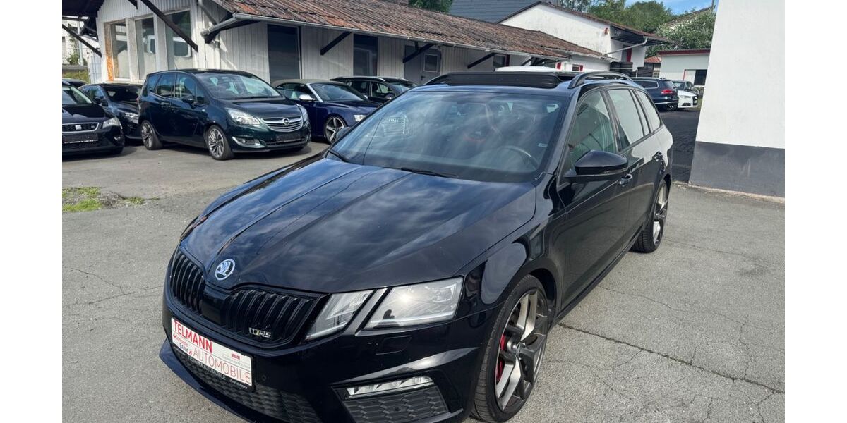 Skoda Octavia 112.000 km 21.890 &euro; Neunkirchen 57290