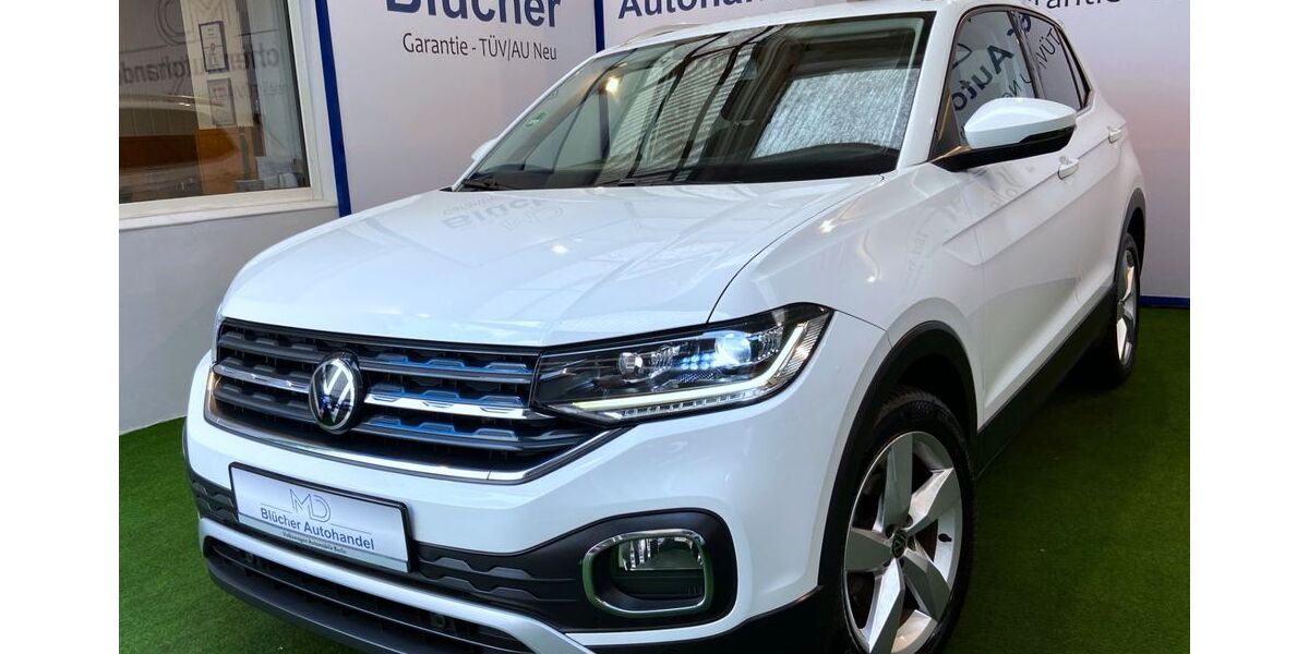 VW T-Cross 51.000 km 18.950 &euro; Berlin/Schöneberg 10827