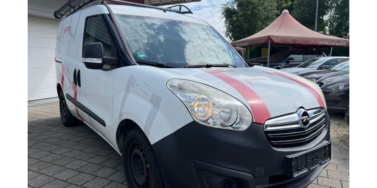 Opel Combo 169.000 km 4.900 &euro; Staufen Im Breisgau 79219