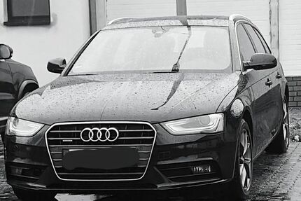 Audi A4 200.000 km 9.800 &euro; Schmelz 66839