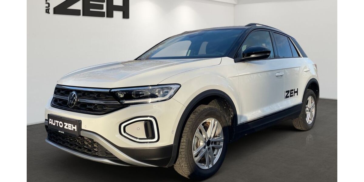 VW T-Roc 10.814 km 29.990 &euro; Eltville 65343