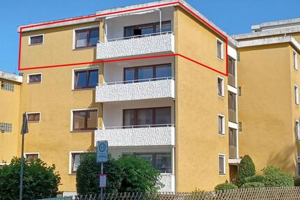 Wohnung Hameln - 2 Zimmer, 61 m&sup2;, 490&euro; | Angebot:27616799