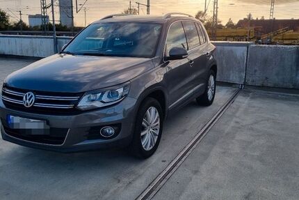 VW Tiguan 122.000 km 17.500 &euro; Horst 25358