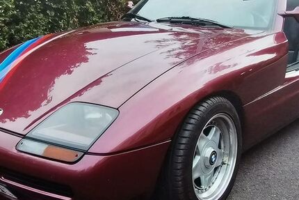 BMW Z1 55.400 km 55.000 € Güsen 39317
