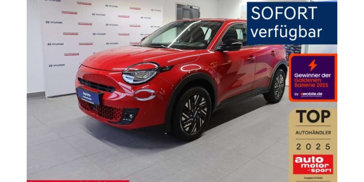 Fiat 600 2.400 km 24.760 &euro; Schweinfurt 97424