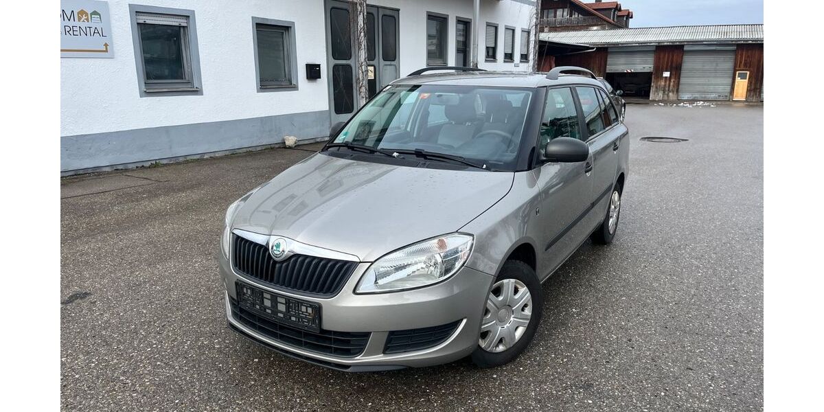 Skoda Fabia 180.000 km 2.999 &euro; Landsberg am Lech 86899