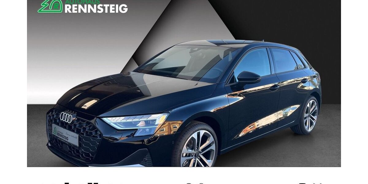 Audi A3 7.500 km 29.990 &euro; Neuhaus/Rwg i. Thüringen 98724