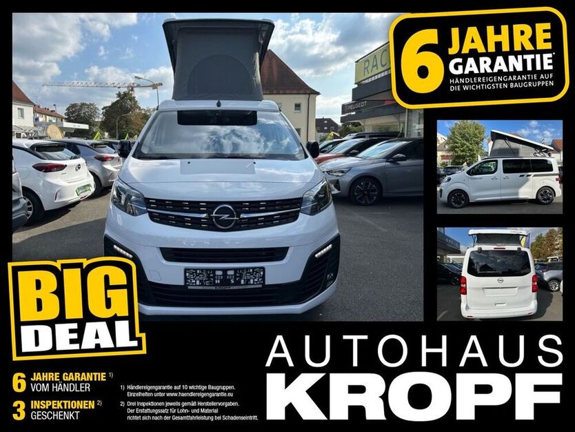 Zafira Life