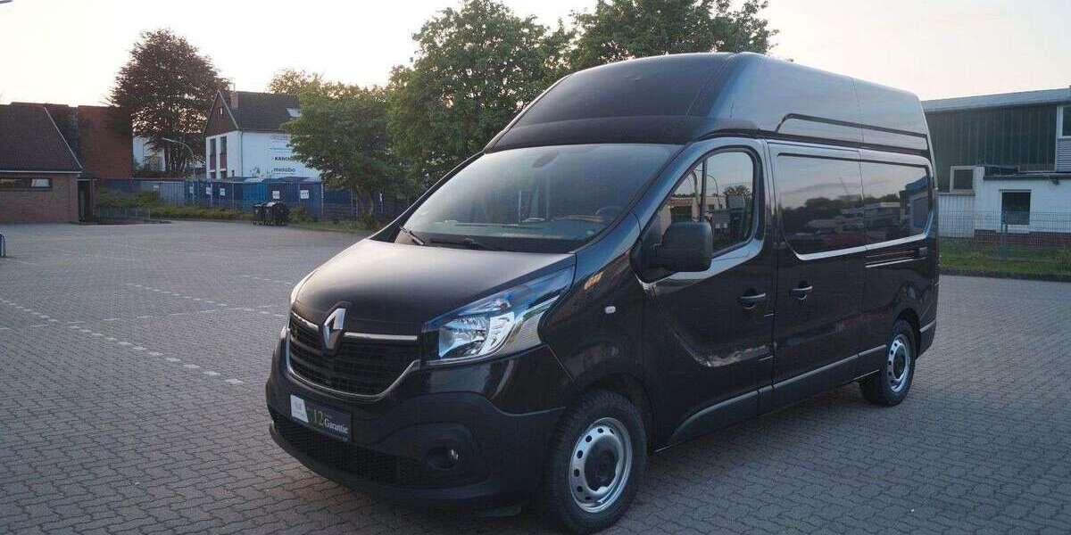 Renault Trafic 75.000 km 18.850 &euro; Norderstedt (Hamburg) 22848