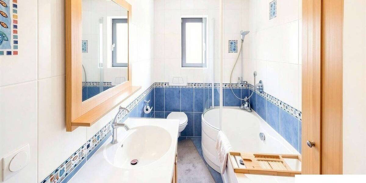 Etagenwohnung Bad Kreuznach Bad Münster-Ebernburg - 4 Zimmer, 137 m&sup2;, 269.000&euro; | Angebot:26473282