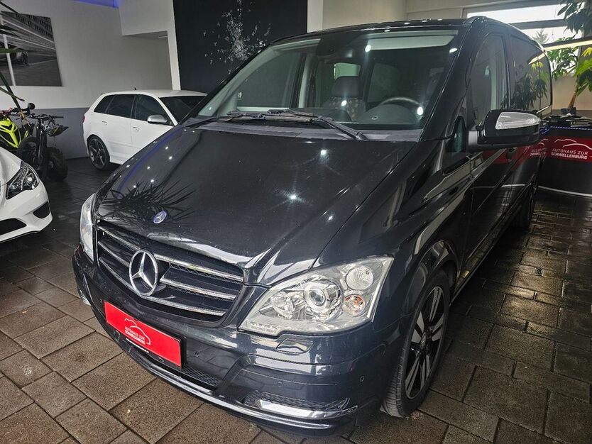 Mercedes-Benz Vito 246.000 km 9.900 € Nesse-Apfelstädt OT Gamstädt 99192