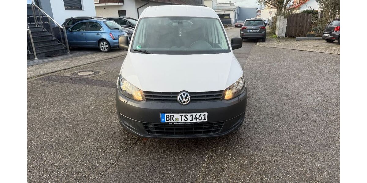 VW Caddy 163.000 km 7.750 &euro; Östringen 76684