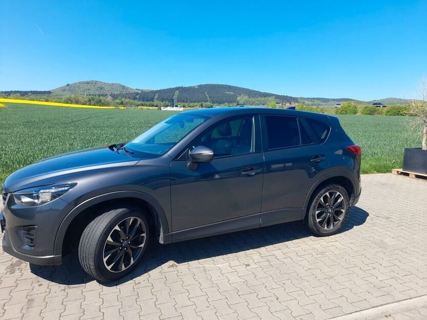 CX-5