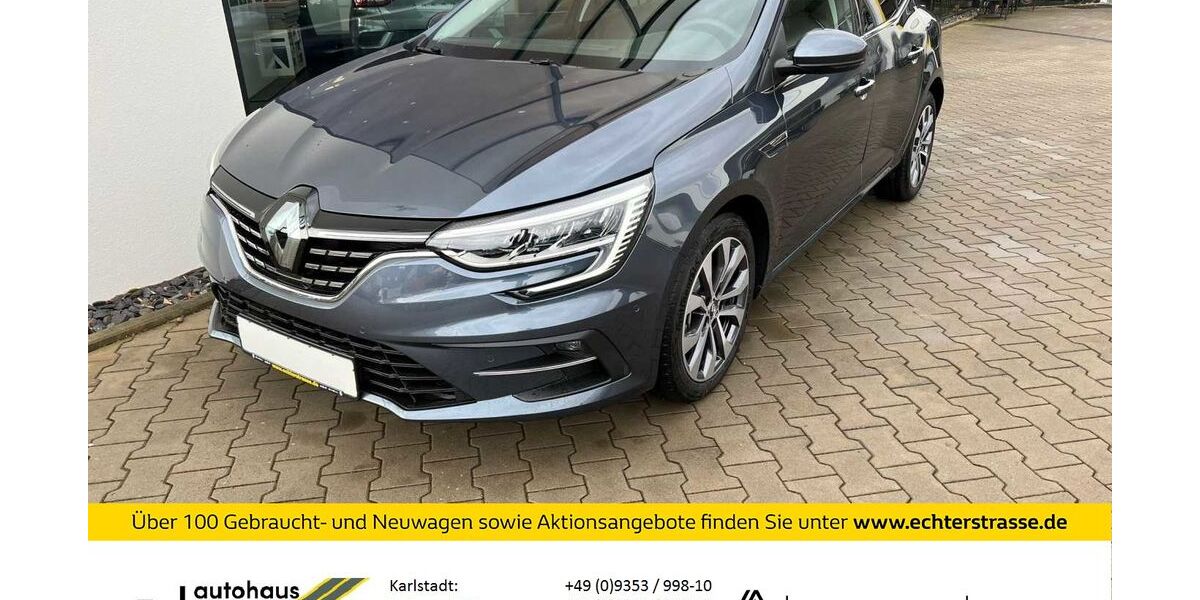 Renault Megane 41.500 km 22.940 &euro; Karlstadt 97753
