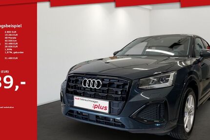 Audi Q2 2.970 km 31.110 &euro; Kempten 87435
