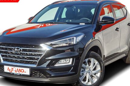 Hyundai TUCSON 53.456 km 17.990 &euro; Berlin 13599