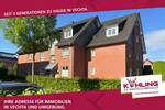 Etagenwohnung Wildeshausen - 3 Zimmer, 83 m&sup2;, 235.000&euro; | Angebot:26805823
