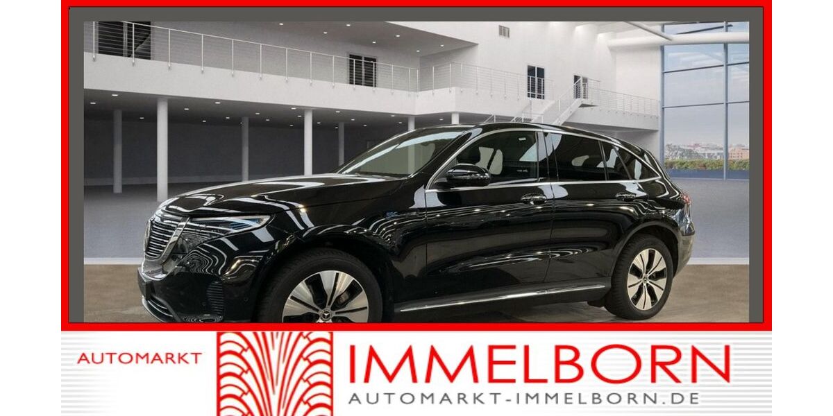Mercedes-Benz EQC 84.800 km 28.980 &euro; Barchfeld - Immelborn 36456