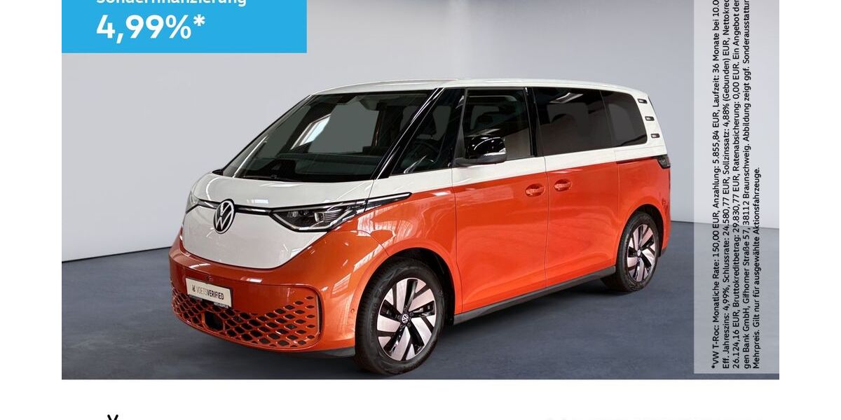 VW ID. Buzz 28.900 km 44.750 &euro; Braunschweig 38124