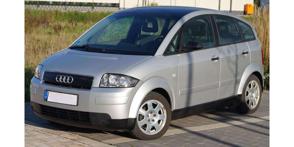 Audi A2 95.000 km 9.300 € Haßloch 67454