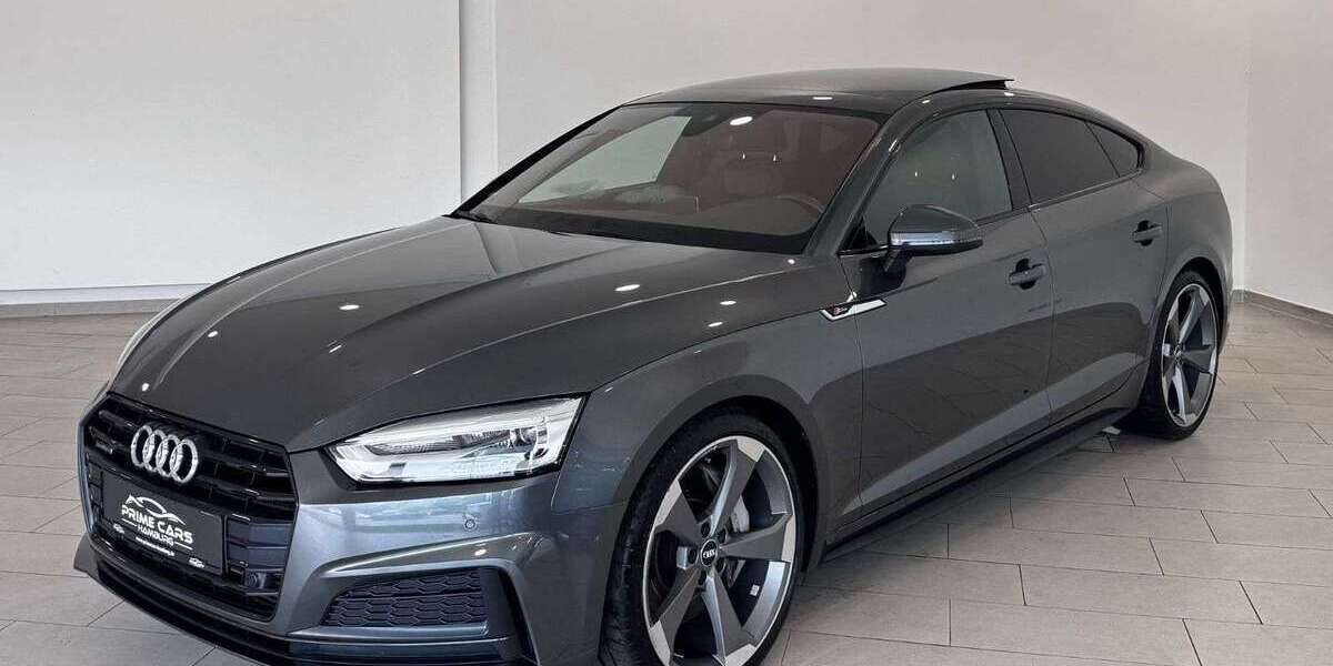 Audi A5 132.000 km 27.990 &euro; Hamburg 22043