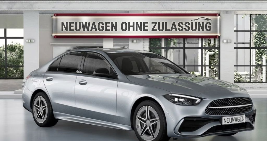 Mercedes-Benz C 180 9.900 km 40.153 &euro; Singen 78224
