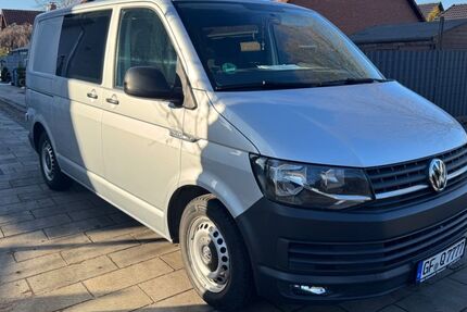 VW T6 Transporter 205.000 km 15.490 &euro; Wagenhoff 38559